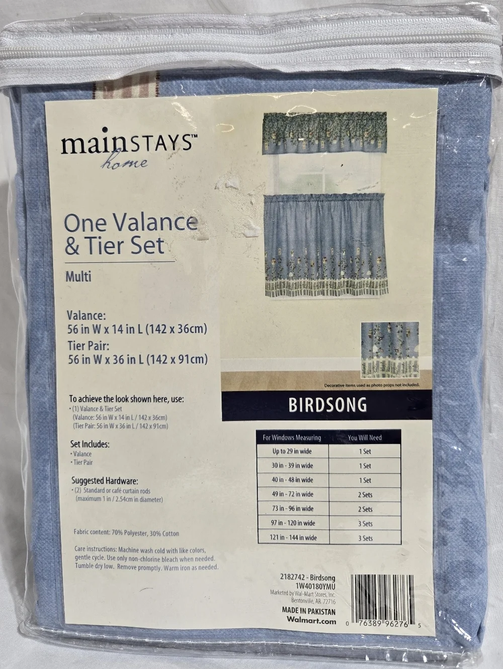 Mainstays bring touch